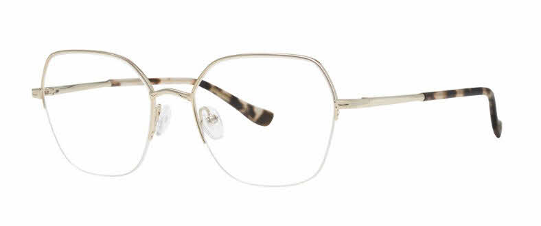 Kensie Dainty Womens Eyeglasses in Gold 164$
