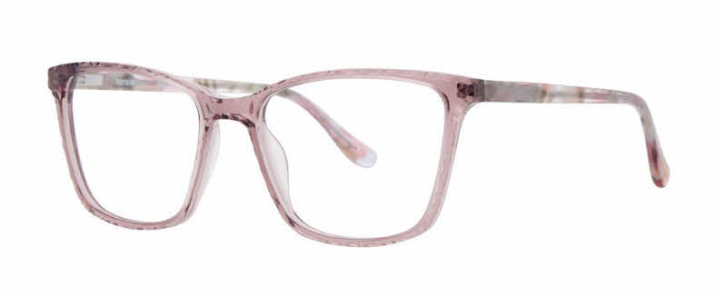 Kensie Spirited Womens Eyeglasses in Pink 164$