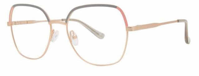 Kensie Shade Womens Eyeglasses in Grey 164$