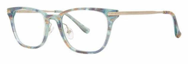 Kensie Girl AWKS Eyeglasses in Blue