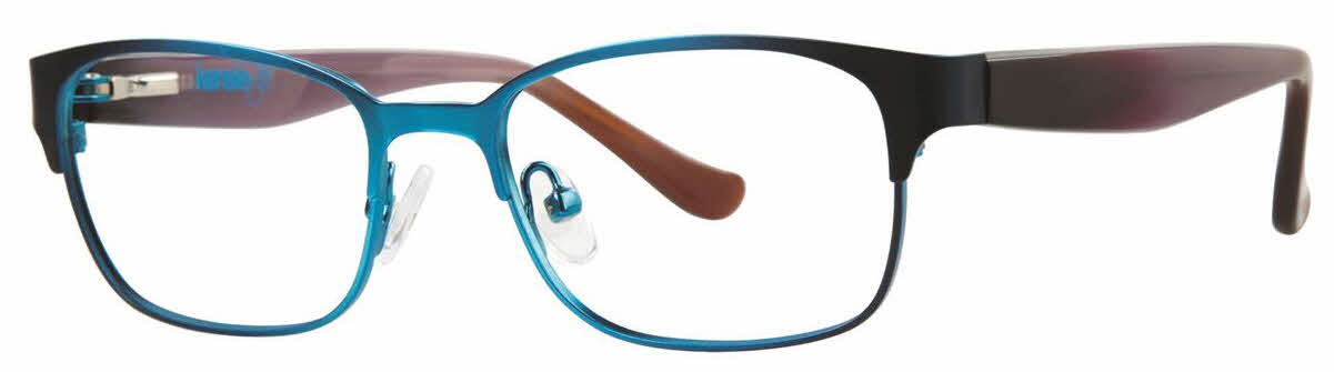 Kensie Girl Amazing Girls Eyeglasses In Blue