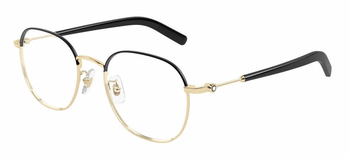 Visit Eyeglasses Mont Blanc MB0425OA Image 1