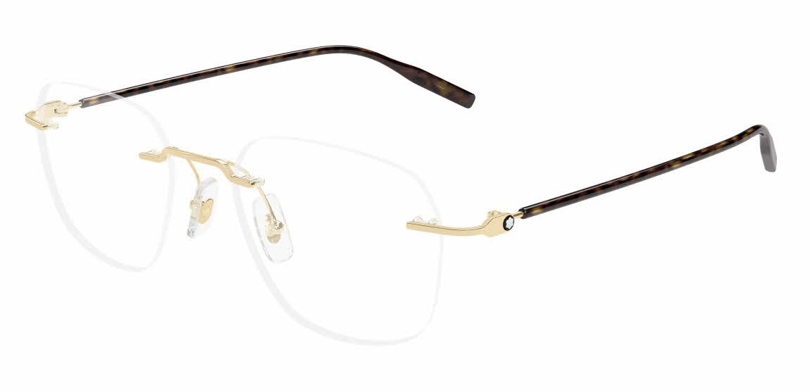 Visit Eyeglasses Mont Blanc MB0430O Image 1