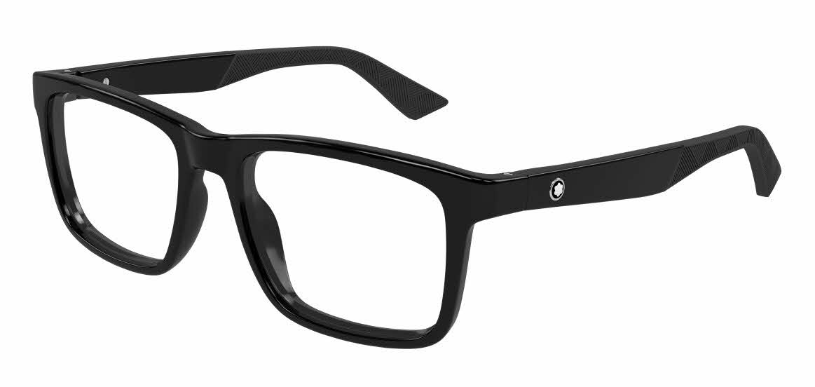 Visit Eyeglasses Mont Blanc MB0434O Image 1
