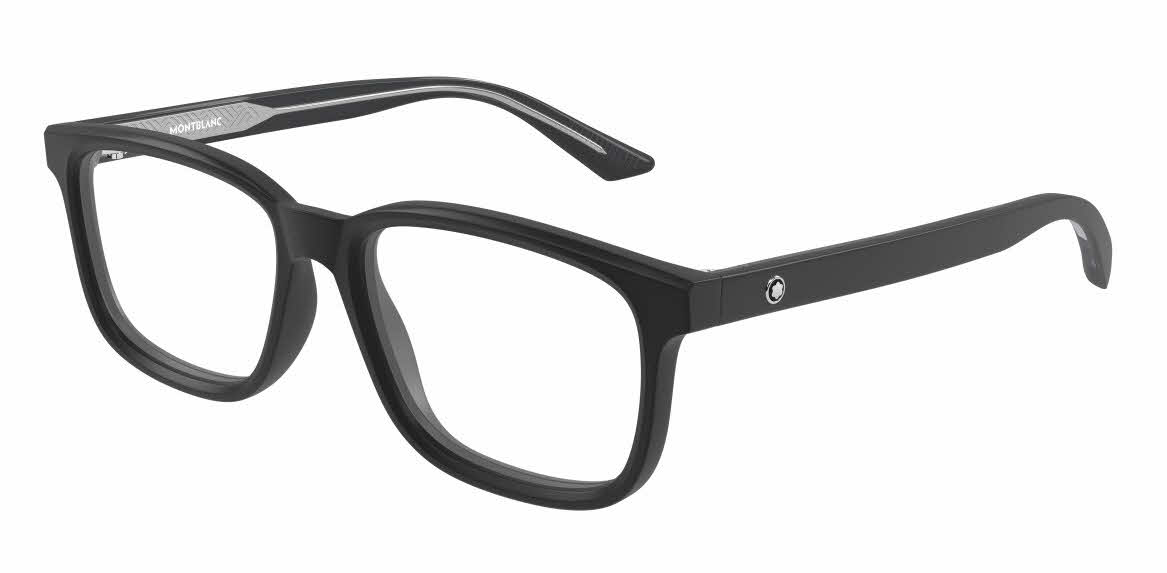 Mont Blanc MB0452O Eyeglasses | FramesDirect.com
