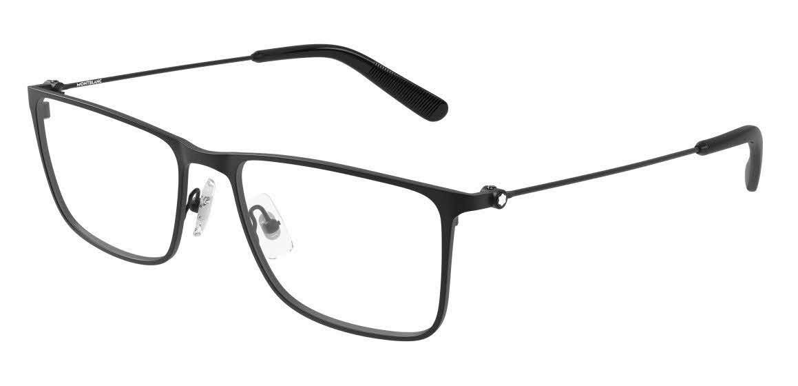 Mont Blanc MB0464O Eyeglasses | FramesDirect.com