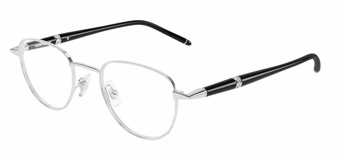 Mont Blanc MB0486O Eyeglasses | FramesDirect.com