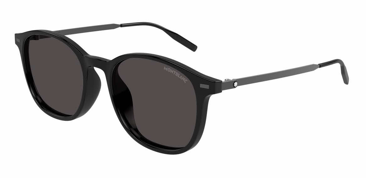 Visit Sunglasses Mont Blanc MB0454SA Image 1