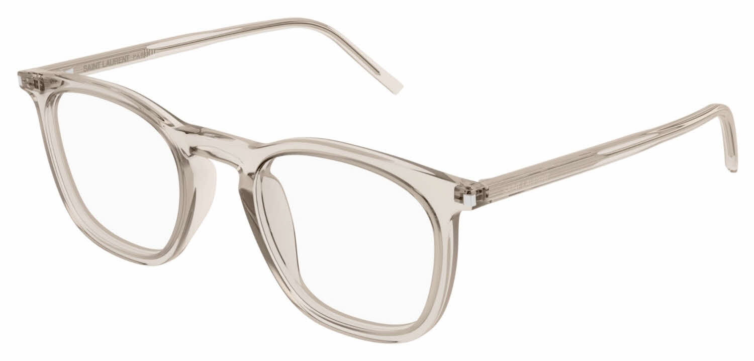 Saint Laurent SL 623 OPT Mens Eyeglasses in Beige 420$