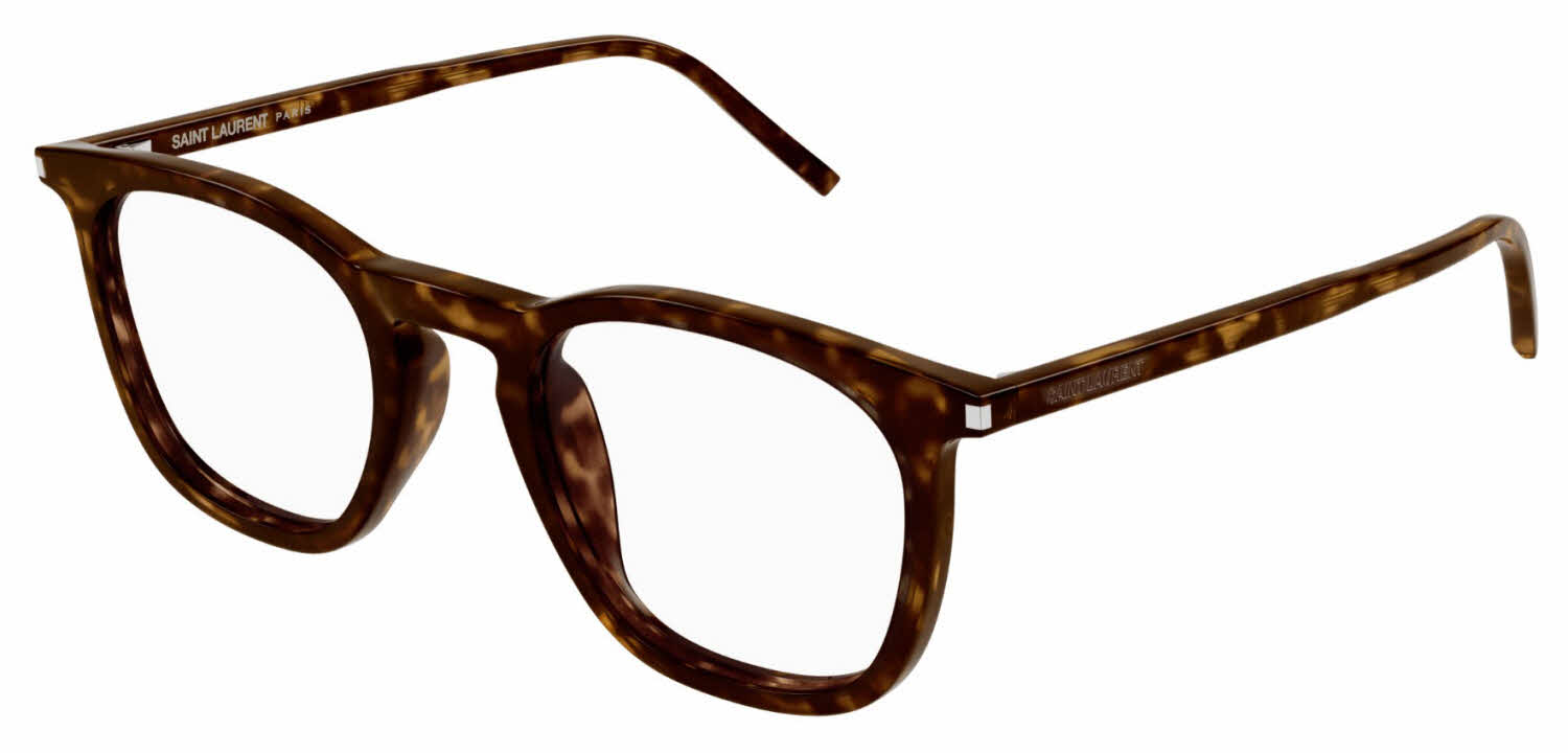 Saint Laurent SL 623 OPT Mens Eyeglasses in Tortoise 420$