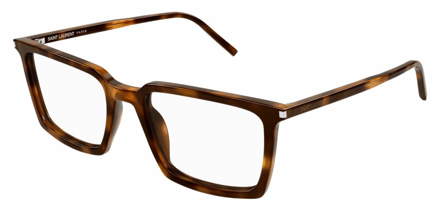 Saint Laurent SL 624 Eyeglasses in Tortoise 294$