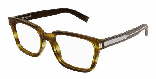 Saint Laurent SL 621 Eyeglasses in Tortoise