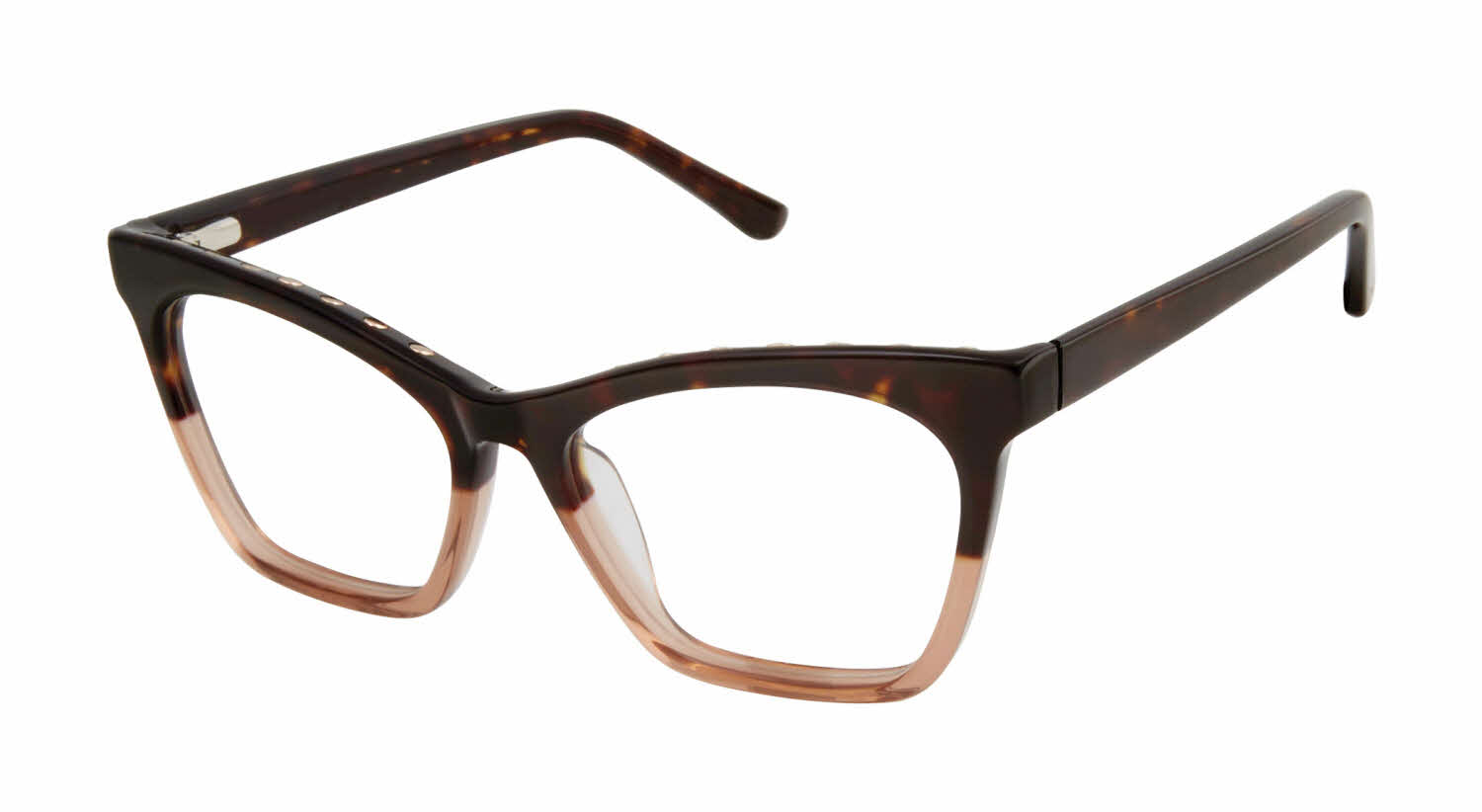 LAMB LA061 Womens Eyeglasses in Brown 235$