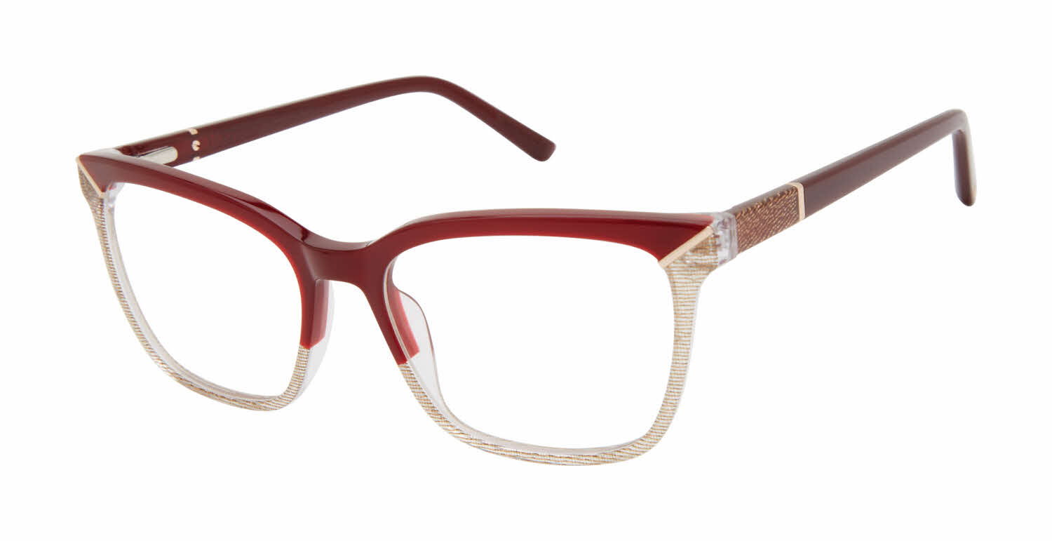 Visit Eyeglasses L.A.M.B. LA084 Image 1