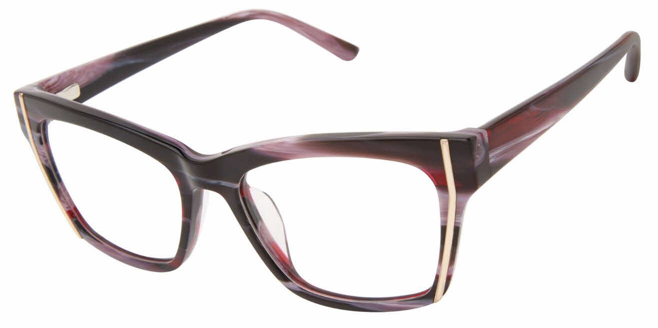 Visit Eyeglasses L.A.M.B. LA100 Image 1