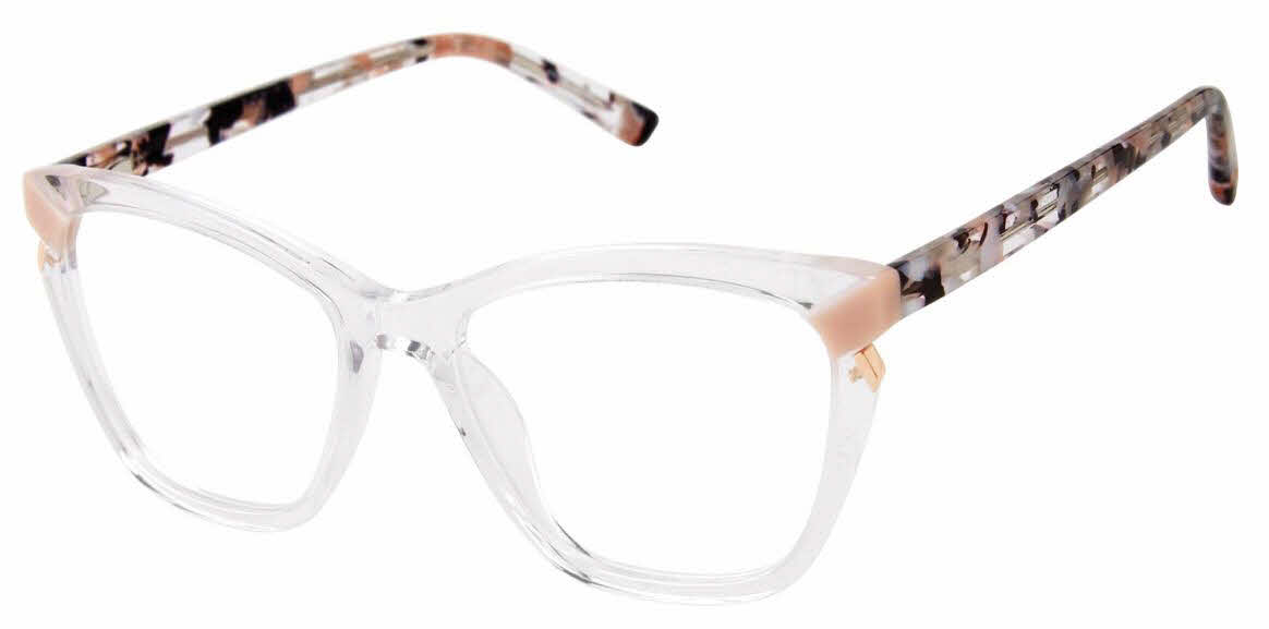 Visit Eyeglasses L.A.M.B. LA107 Image 1