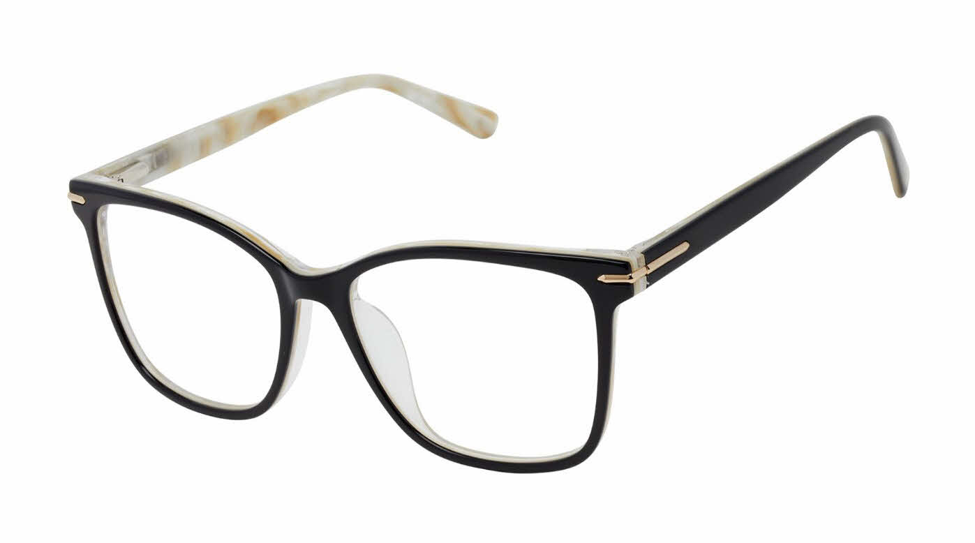LAMB LA145 Womens Eyeglasses in Black 245$