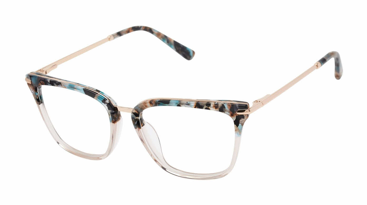 L.A.M.B. LA148 Women's Eyeglasses in Multicolor