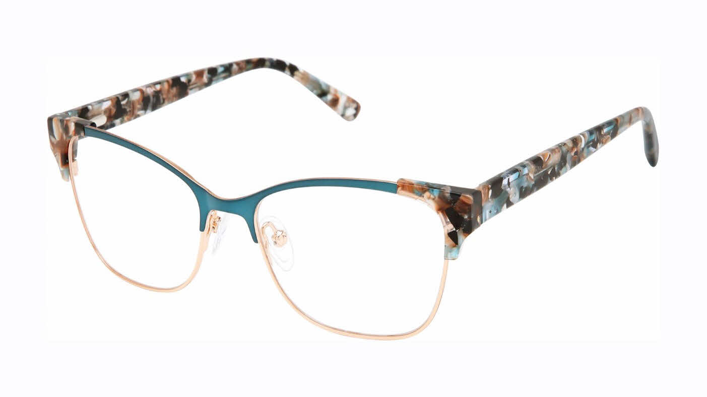 L.A.M.B. LA152 Women's Eyeglasses in Gold