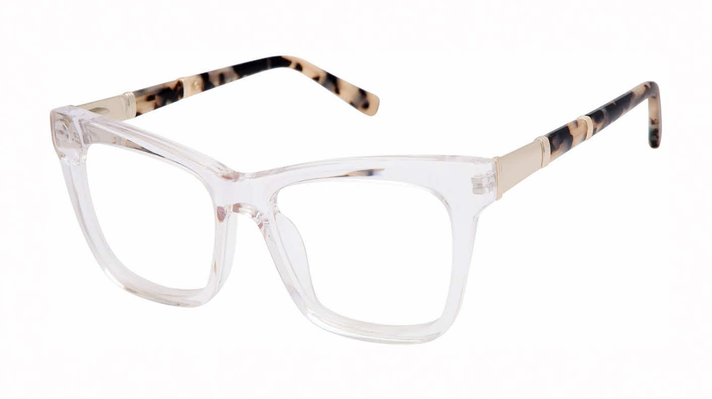 LAMB LA154 Womens Eyeglasses in Clear 245$