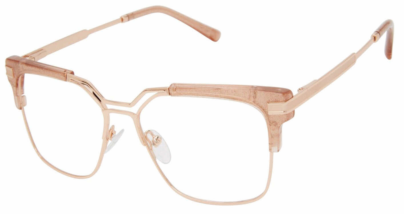 Visit Eyeglasses L.A.M.B. LAUF098 Image 1