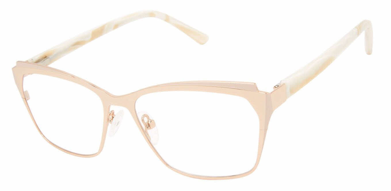 Visit Eyeglasses L.A.M.B. LAUF103 Image 1