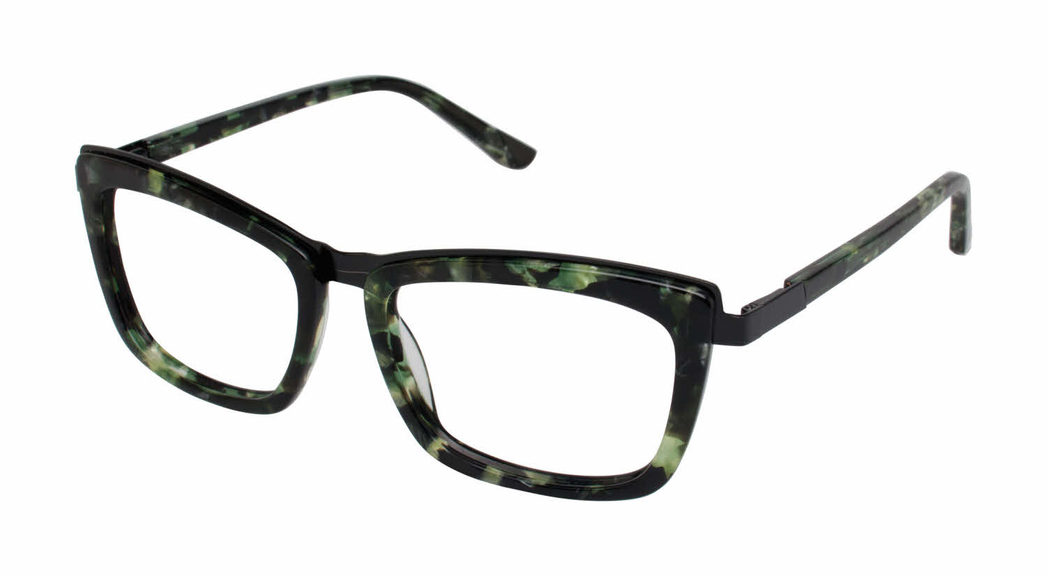 LAMB LA004 - Taya Womens Eyeglasses in Black 215$