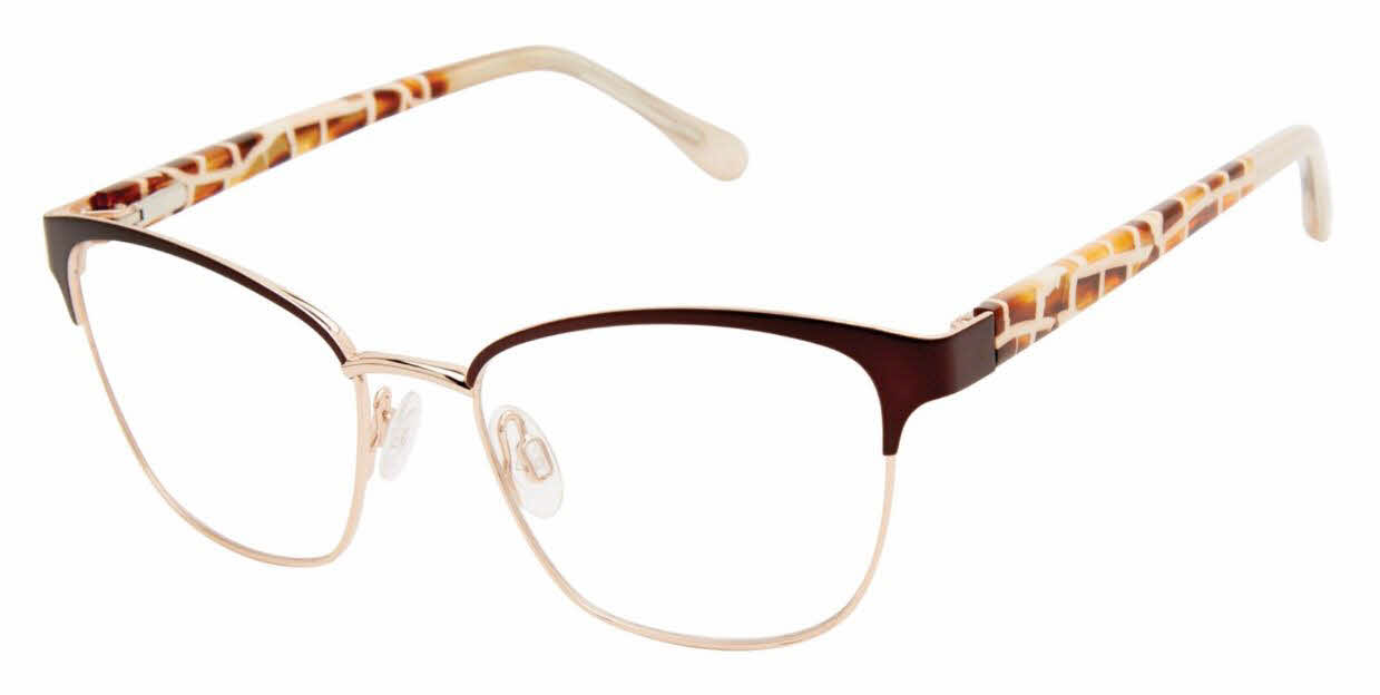 Visit Eyeglasses Lulu Guinness L939 Image 1