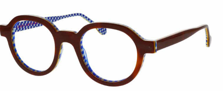 Lafont Presto Eyeglasses in Tortoise 380$
