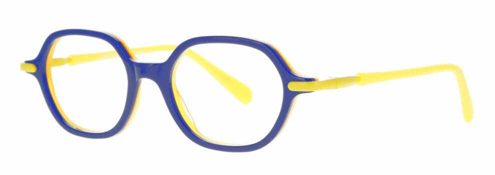 Visit Eyeglasses Lafont Kids Panda Image 1