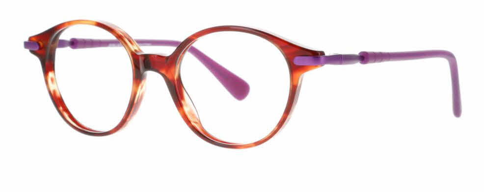Lafont Kids Petronille Eyeglasses in Brown 350$