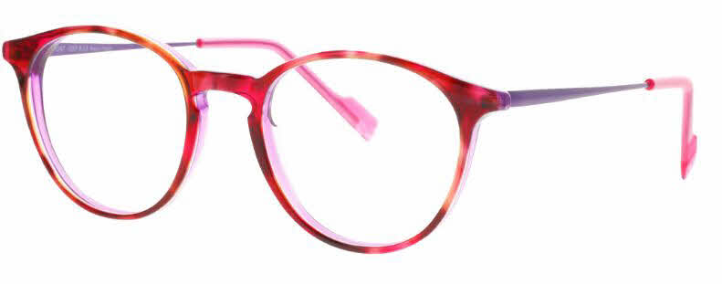 Lafont Issy & La Onze Women's Eyeglasses in Pink