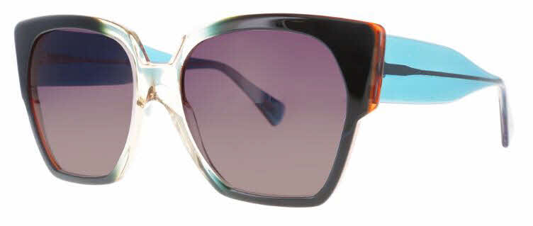 Visit Sunglasses Lafont Ocean Image 1