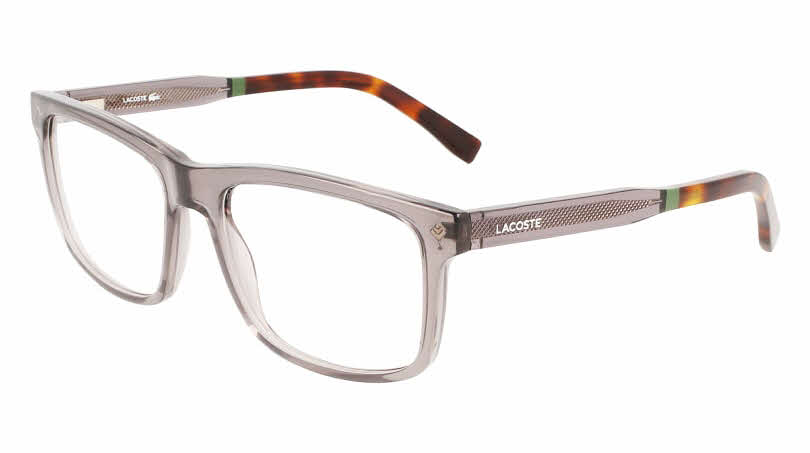 Lacoste L2890 Mens Eyeglasses in Grey 192$