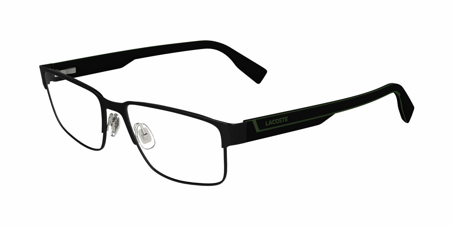 Lacoste L2298 Men's Eyeglasses in Black