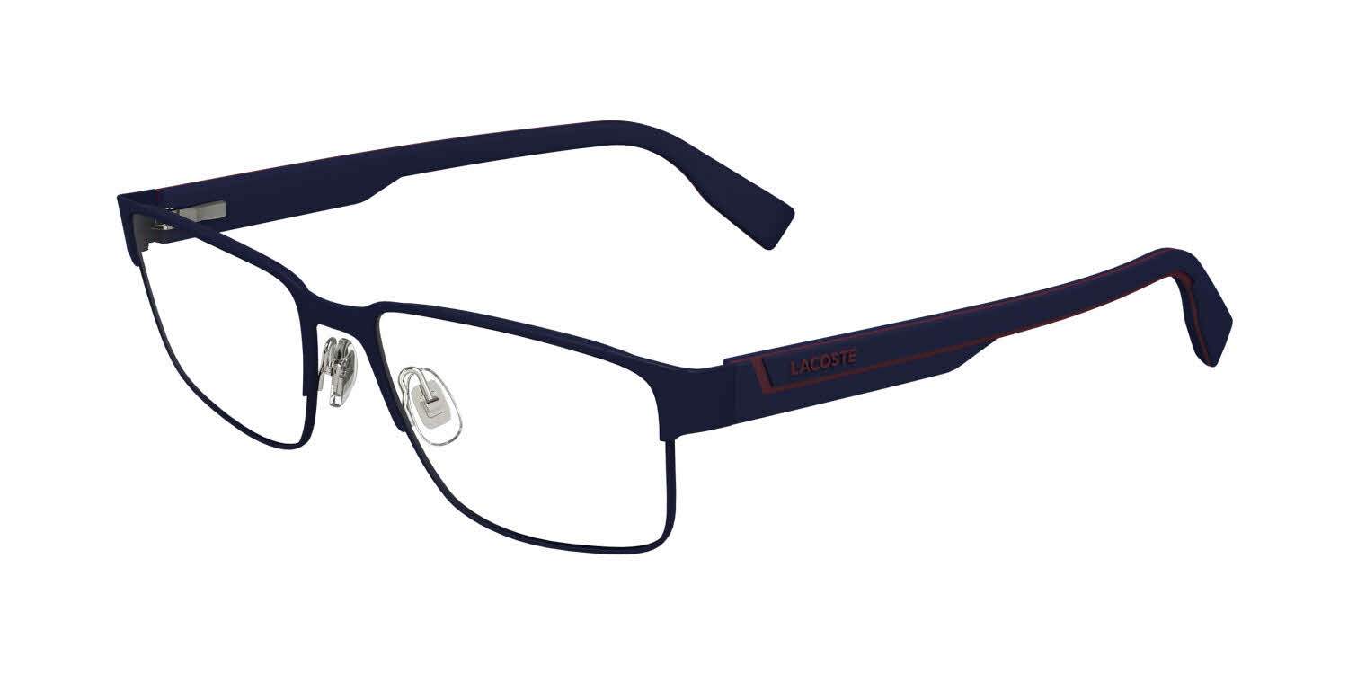 Lacoste L2298 Eyeglasses | FramesDirect.com