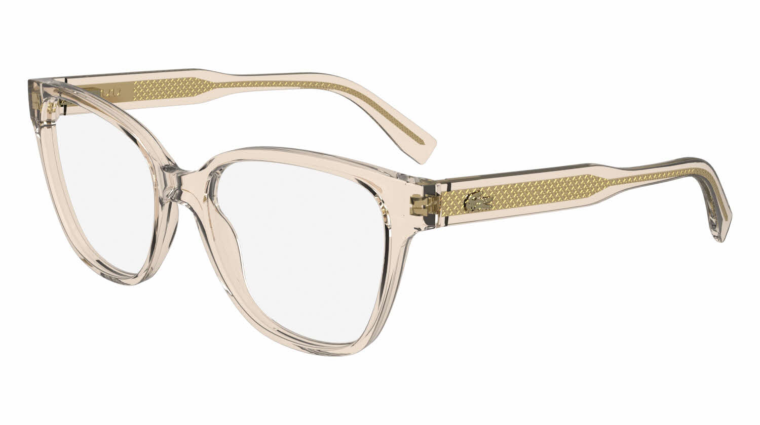 Lacoste L2944 Women's Eyeglasses in Pink