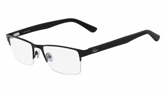 Lacoste L2237 Men's Eyeglasses In Black