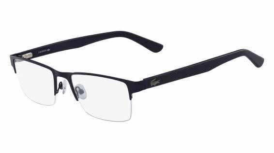 Lacoste L2237 Men's Eyeglasses in Blue