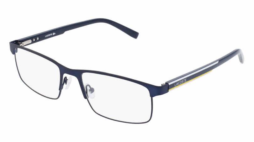 Lacoste L2271 Mens Eyeglasses in Blue 178$