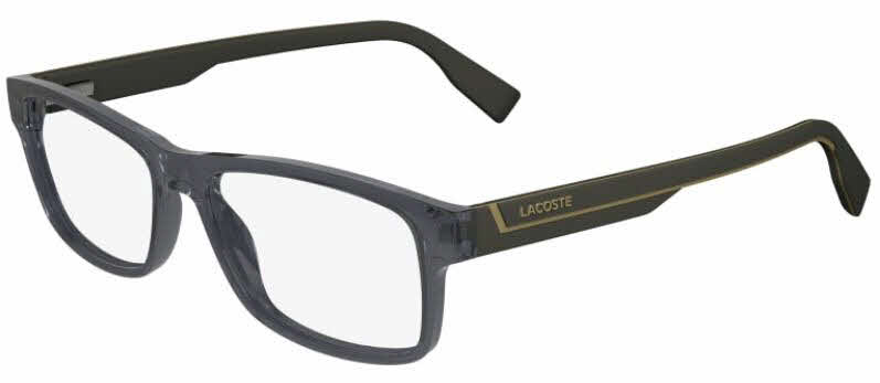 Lacoste L2707N Mens Eyeglasses in Grey 178$