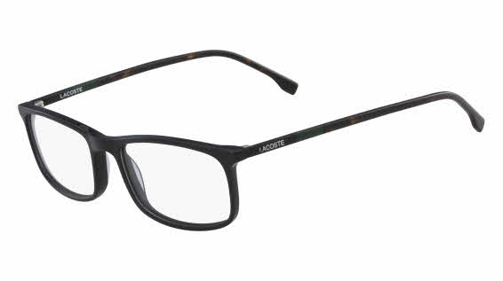 lacoste men's eyeglass frames