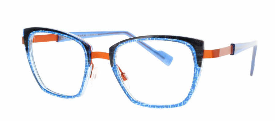 Visit Eyeglasses Lafont OTILLIE Image 1