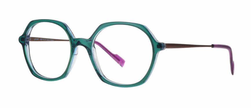 Lafont POP Women's Eyeglasses in Blue