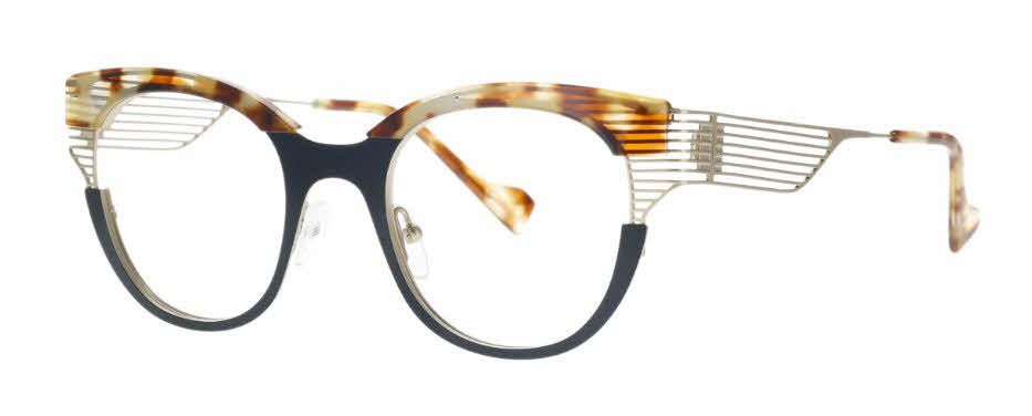 Visit Eyeglasses Lafont RAFFINEE Image 1