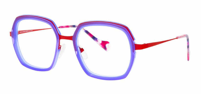 Visit Eyeglasses Lafont Samba Image 1