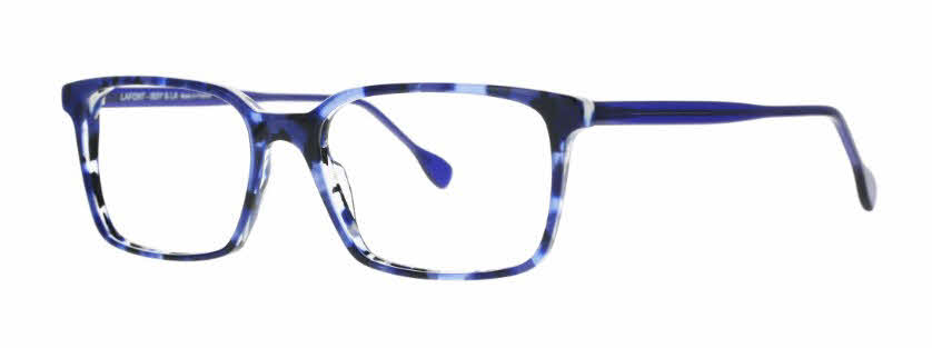 Visit Eyeglasses Lafont Script Image 1