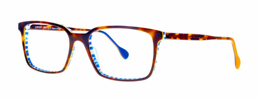 Visit Eyeglasses Lafont Script Image 1