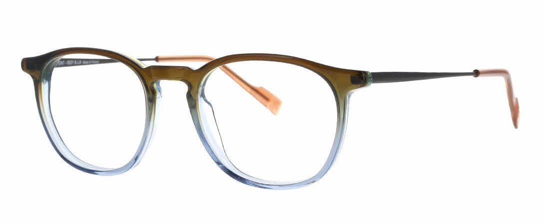 Lafont Issy La Taxi Eyeglasses in Brown 395$