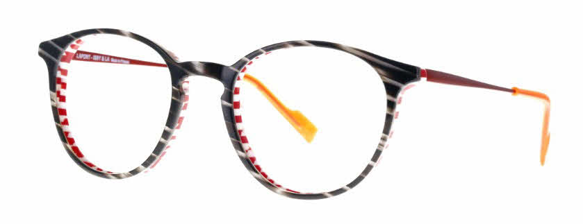Lafont Issy La Onze Womens Eyeglasses in Multicolor 350$